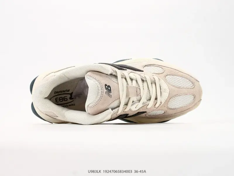 New Balance Sportschuhe Retro Atmungsaktiv Vielseitig U983LK #19247065834003